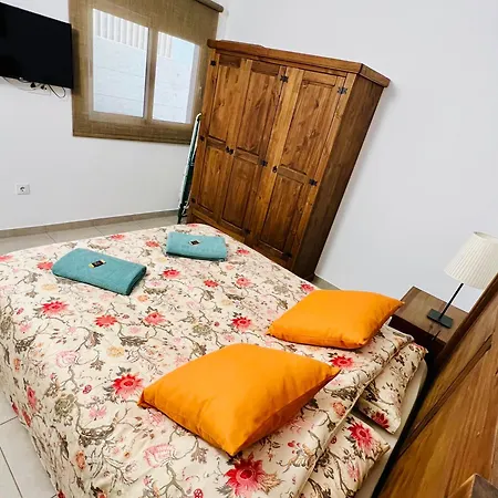 Tenbelsol Lägenhet Costa Del Silencio