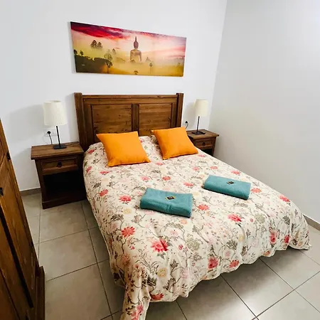 Apartment Tenbelsol Costa Del Silencio