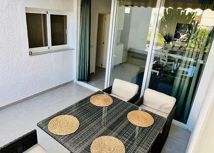 Apartman Tenbelsol Costa Del Silencio