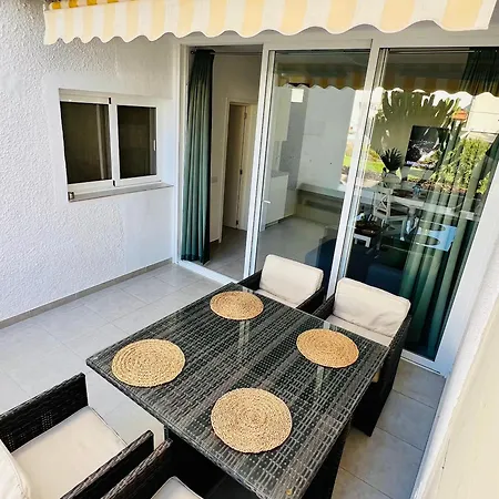 Апартаменты Tenbelsol Коста-дель-Силенцио