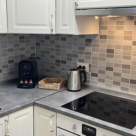 Appartement Tenbelsol *