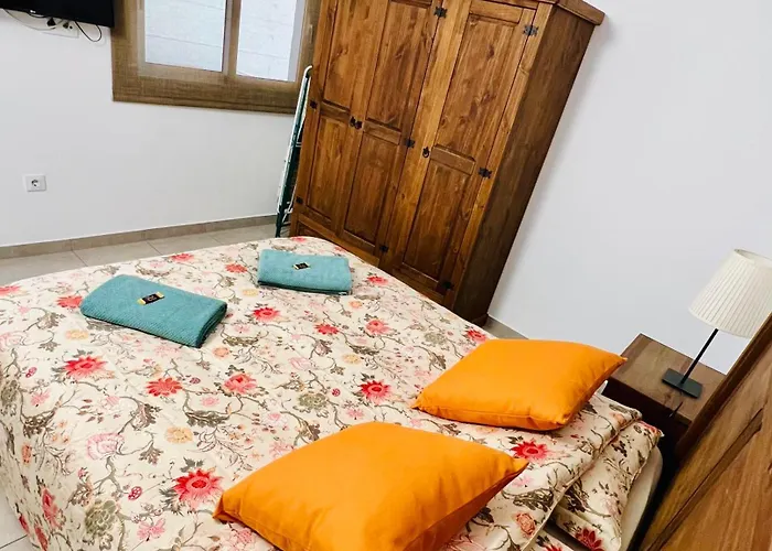 Tenbelsol Appartement Costa Del Silencio