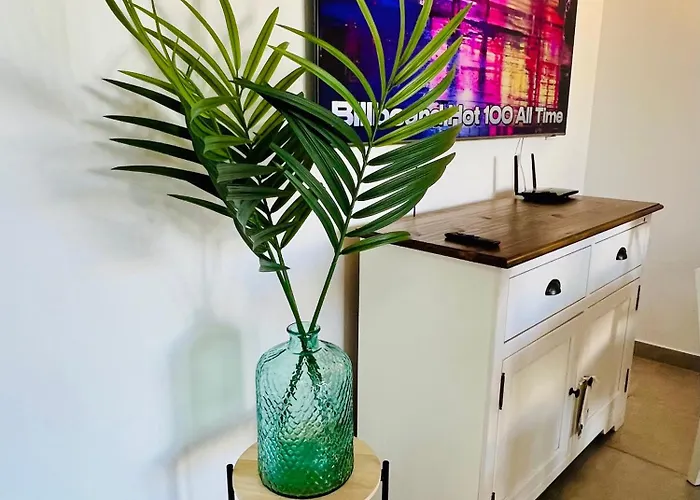 Tenbelsol 아파트 *