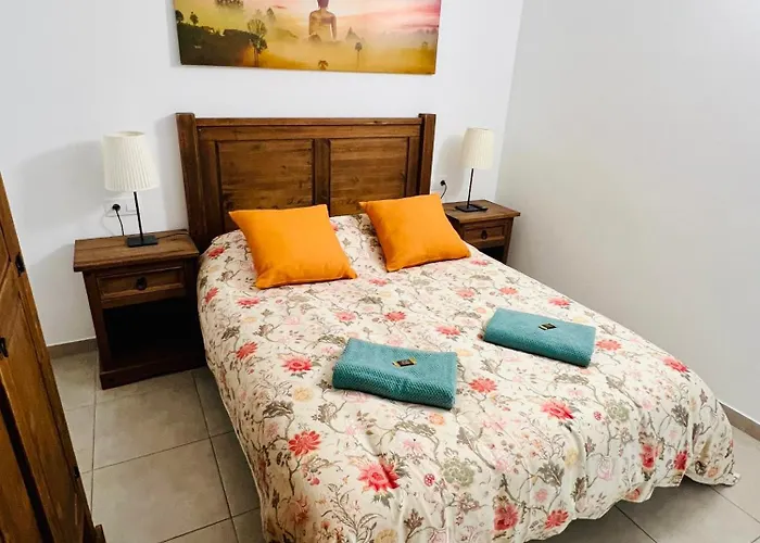 Apartament Tenbelsol Costa Del Silencio