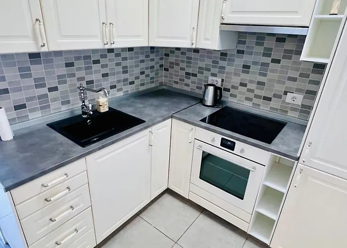 Tenbelsol Apartament *