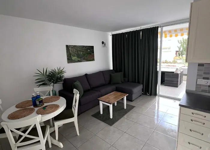 Tenbelsol Apartament *