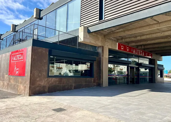 Tenbelsol Apartament *